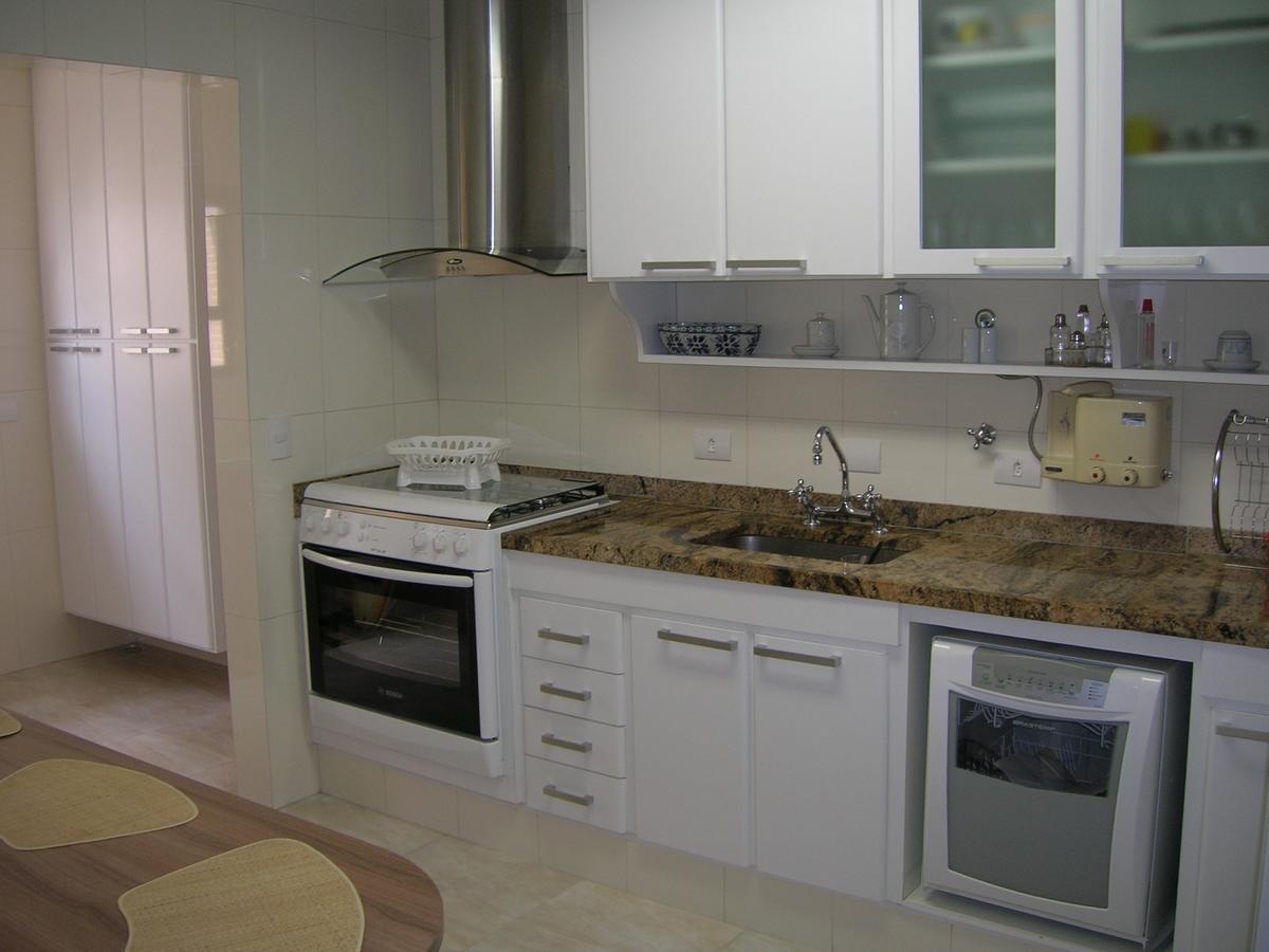 Apartamento Enseada Guarujá Exterior foto